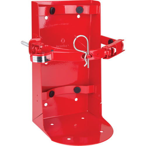 Support &agrave; monter sur v&eacute;hicule pour extincteurs de 20 lb OCP Construction Supplies