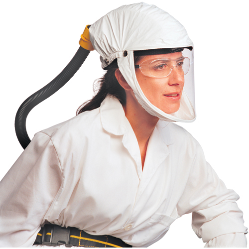 Cagoules Primair s&eacute;rie 100, Moyen, Coiffe souple OCP Construction Supplies