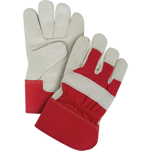 Gants d'ajusteur doubl&eacute;s pour l'hiver &agrave; chaleur sup&eacute;rieure, T-Grand, Paume en Cuir fleur de porc, Doublure en Thinsulate OCP Construction Supplies