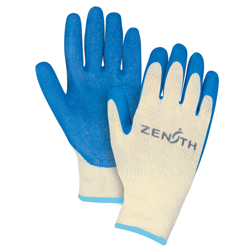 Gants r&eacute;sistants &agrave; la coupe en latex naturel, Taille T-Grand/10, Calibre 10, Rev&ecirc;tement Latex de caoutchouc, Enveloppe en Twaron, ANSI/ISEA 105 niveau 3/EN 388 niveau 4 OCP Construction Supplies