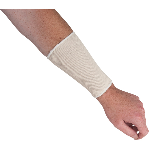 Manchettes, 8", Coton, Beige OCP Construction Supplies