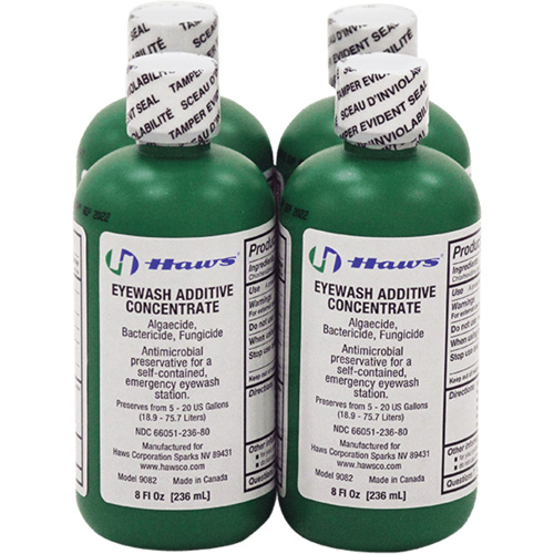 Bacteriostatic Water Preservative, 8 oz. OCP Construction Supplies