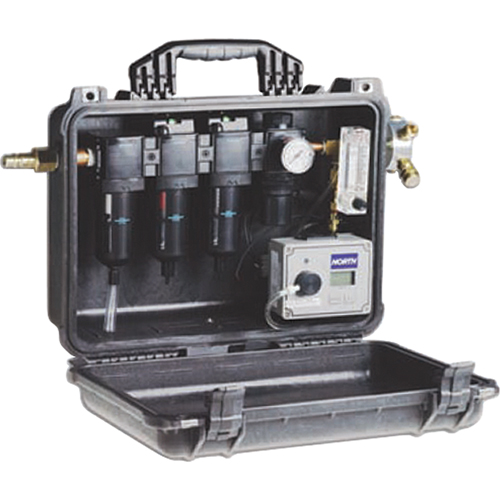 Panneaux portatifs de filtration d'air North OCP Construction Supplies