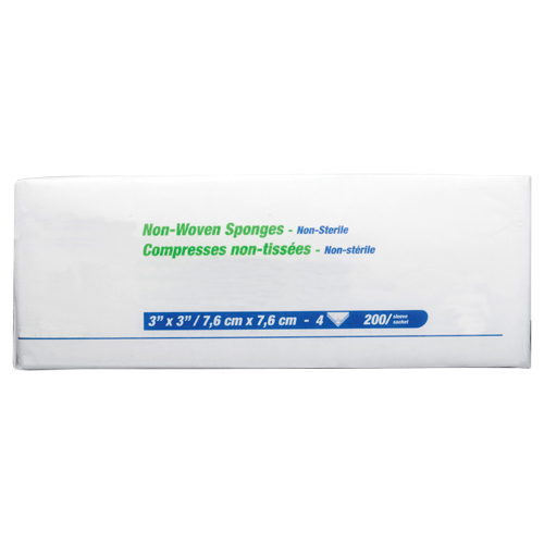 Non-Woven Sponges OCP Construction Supplies