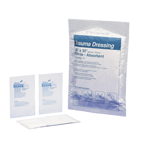 Abdominal Pads OCP Construction Supplies