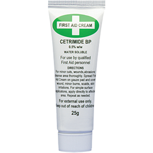 Safecross&reg; First Aid & Burn Cream, Cream OCP Construction Supplies