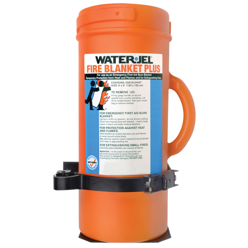 Supports Muraux pour couverture antifeu Water Jel OCP Construction Supplies