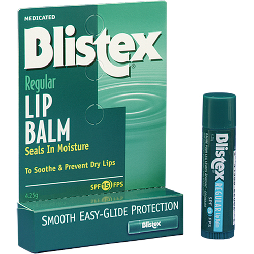 Blistex Lip Balm, 15 SPF OCP Construction Supplies