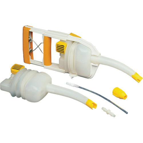 Trousses de succion de d&eacute;part V-VAC Laerdal OCP Construction Supplies