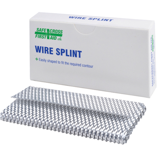 Attelles, Polyvalent, Aluminium, 12", Classe 1 OCP Construction Supplies