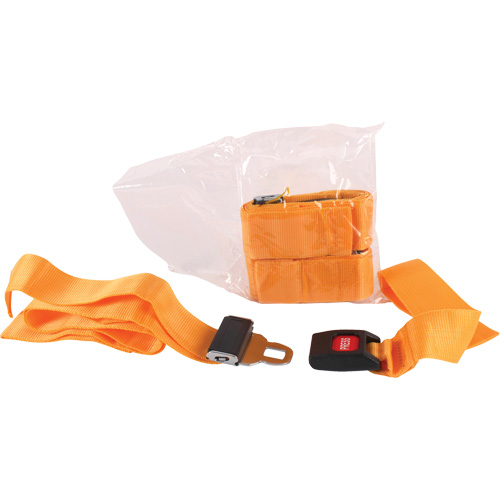 Courroies d'immobilisation &agrave; usages multiples 3 morceaux OCP Construction Supplies