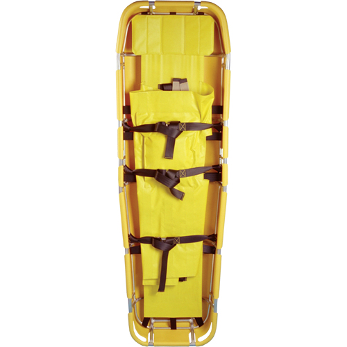 Syst&egrave;mes d'immobilisation pour barquette de sauvetage OCP Construction Supplies