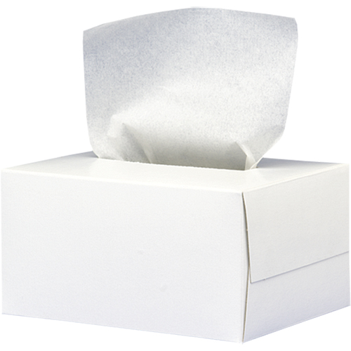 Lens Cleaning Tissue, 5" x 8", 300 /Pkg. OCP Construction Supplies