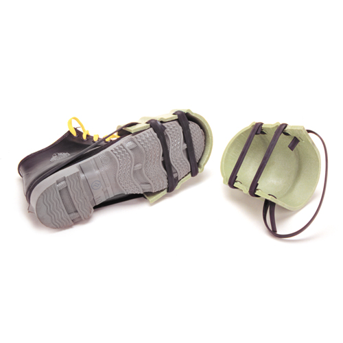 Plastic Foot Guards OCP Construction Supplies