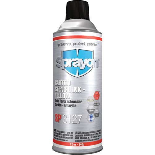 SP3100 Series Carton Stencil Inks OCP Construction Supplies