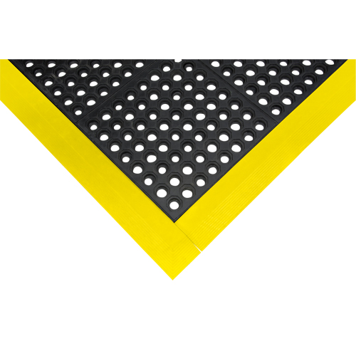 Rampe de bordure pour tapis OCP Construction Supplies