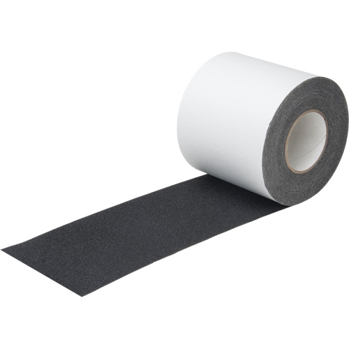 Premium Anti-Skid Tape, 6" x 60', Black OCP Construction Supplies