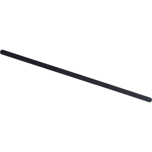 Ruban antid&eacute;rapant de premi&egrave;re qualit&eacute;, 0,75" x 24", Noir OCP Construction Supplies