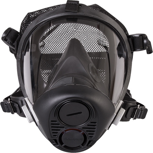 North&reg; RU6500 Series Full Facepiece Respirator, Silicone, Small OCP Construction Supplies
