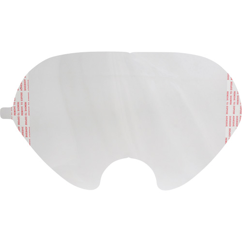Lens Cover for FF-400 Series Respirators OCP Construction Supplies