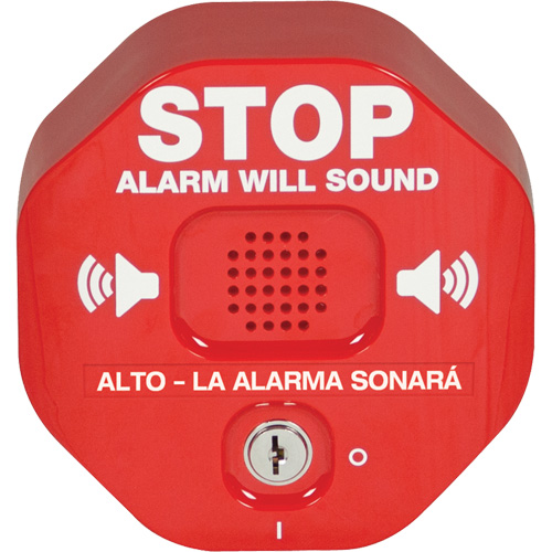 Exit Stopper&reg; Door Alarms, Wall OCP Construction Supplies