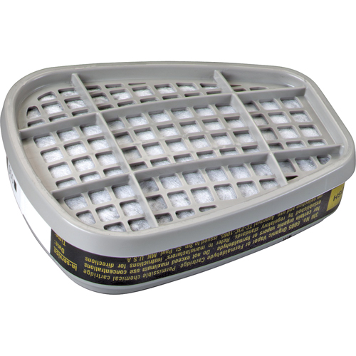 6000 Series Respirator Cartridges, Gas/Vapour Cartridge, Formaldehyde/Organic Vapour OCP Construction Supplies