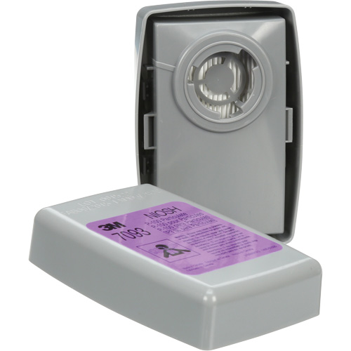 Filtres pour respirateur 7093, Filtre contre les particules, Filtre P100 OCP Construction Supplies