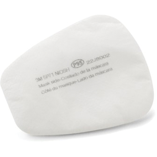 Filtres pour respirateurs gaz/vapeur s&eacute;ries 6000 OCP Construction Supplies