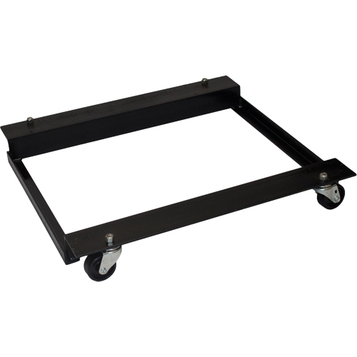 Caster Frame for 6-Pack Cylinder Rack OCP Construction Supplies