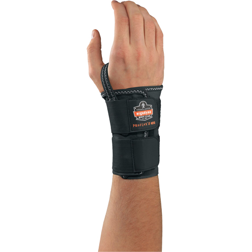 Serre-poignet ProFlex 4010 &agrave; bande double, &eacute;lastique, Main Gauche, T-Grand OCP Construction Supplies