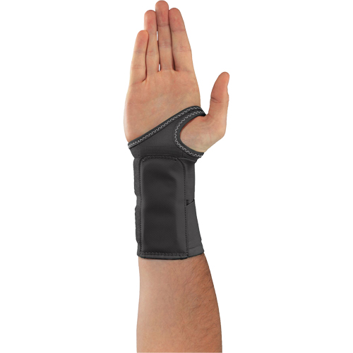 Serre-poignet ProFlex 4010 &agrave; bande double, &eacute;lastique, Main Gauche, T-Grand OCP Construction Supplies