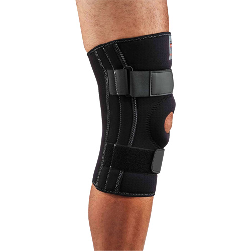 ProFlex&reg; 620 Knee Sleeve with Open Patella & Spiral Stays OCP Construction Supplies
