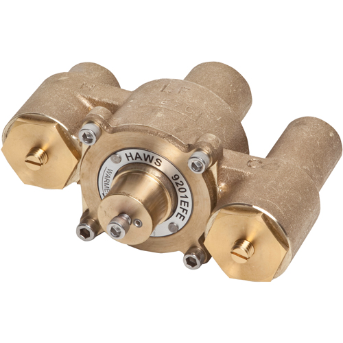 Thermostatic Mixing Valves, 12 GPM @ 30 PSI OCP Construction Supplies