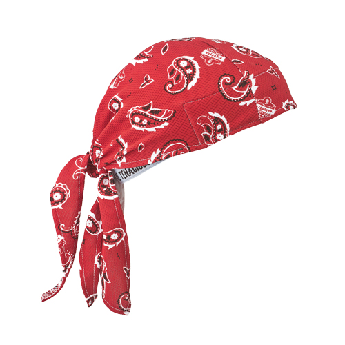 Coiffes de refroidissement Chill-Its 6615, Rouge OCP Construction Supplies