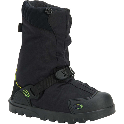 Explorer Overshoes, Nylon, Hook and Loop, Fits Men's 3 - 4.5/Women's 4.5 - 6 OCP Construction Supplies