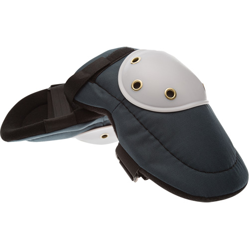 Flexible Knee Pads, Hook and Loop Style, Plastic Caps, Foam Pads OCP Construction Supplies