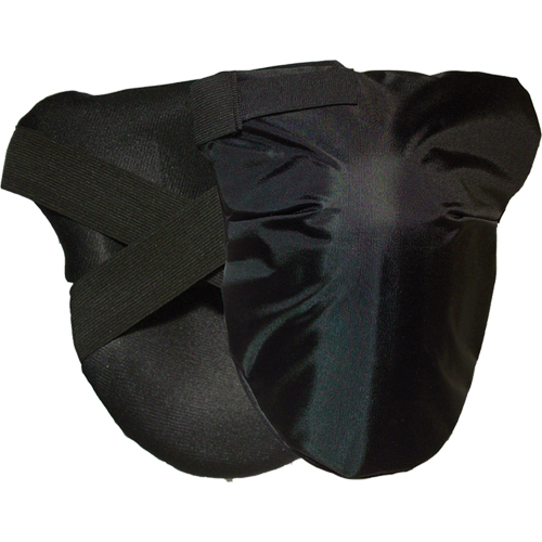 Wing-Style Knee Pads with Nylon Coverings, Hook and Loop Style, Plastic Caps, Foam Pads OCP Construction Supplies