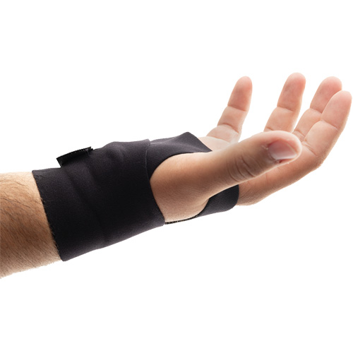 Thermal Wrist Wraps, Neoprene, One Size OCP Construction Supplies