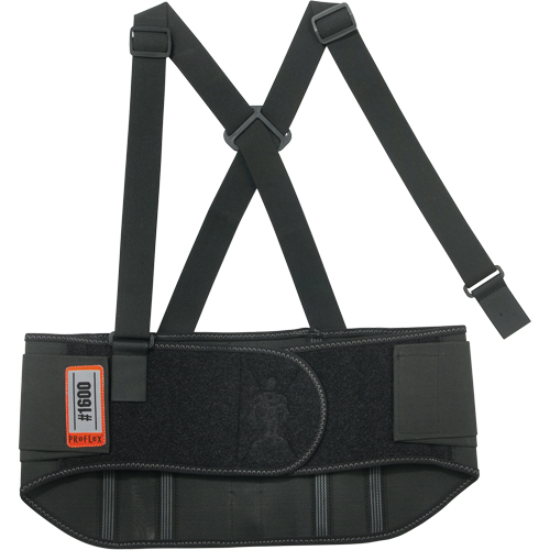 Ceintures standards &eacute;lastiques Proflex 1600, &eacute;lastique, Petit OCP Construction Supplies