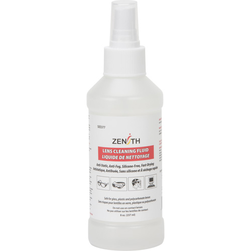 Nettoyant antibu&eacute;e pour lentilles, 237 ml OCP Construction Supplies