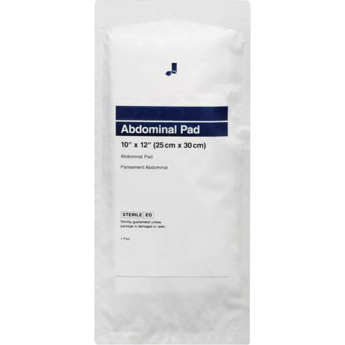 Abdominal/Combine Pads OCP Construction Supplies