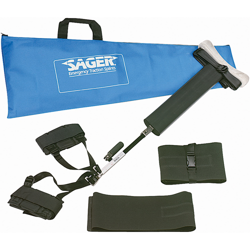 Attelles &agrave; traction bilat&eacute;rale Sager Form III OCP Construction Supplies