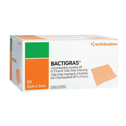 Pansements pour brûlures, 2" x 2", Classe 2 OCP Construction Supplies