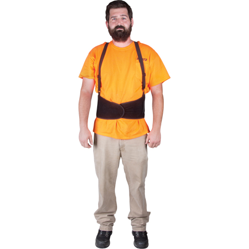 Support lombaire, &eacute;lastique, T-Grand OCP Construction Supplies