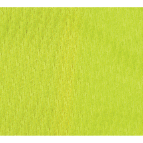 T-shirt conforme &agrave; la CSA, Polyester, Moyen, Jaune lime haute visibilit&eacute; OCP Construction Supplies