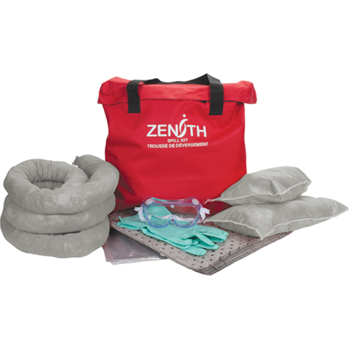 Trousse de lutte contre les d&eacute;versements pour camion, Universel, Sac, Absorbance de 10 gal. US OCP Construction Supplies