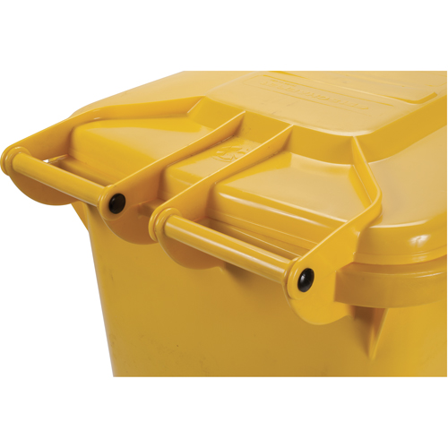 Premium Spill Kit, Universal, Bin, 63 US gal. Absorbancy OCP Construction Supplies