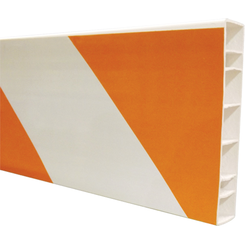 PLASTXA-Frame Barricade T-Board OCP Construction Supplies