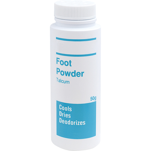 Poudre pour les pieds OCP Construction Supplies