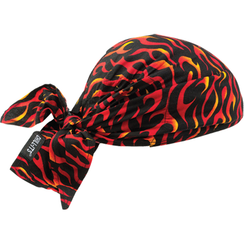 Bandeaux en triangle 6710CT de refroidissement en tissu de serviette Chill-Its, Multicolore OCP Construction Supplies